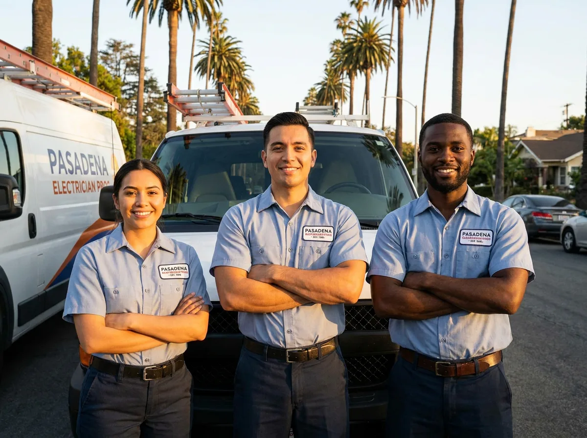 Electrician company in Elmore City, OK